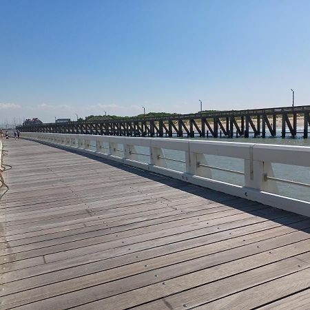 Appartement Blankenberge Zeedijk Aan De Pier Bagian luar foto
