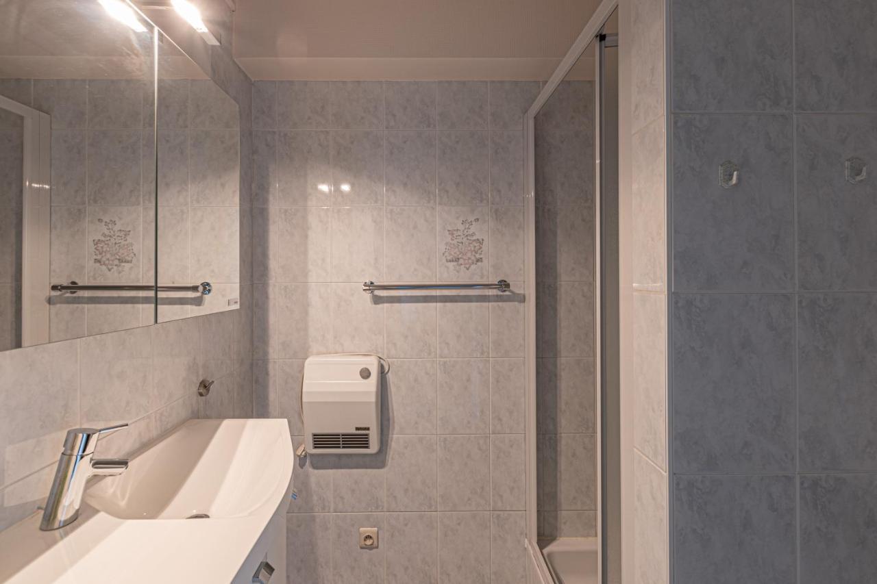 Appartement Blankenberge Zeedijk Aan De Pier Bagian luar foto
