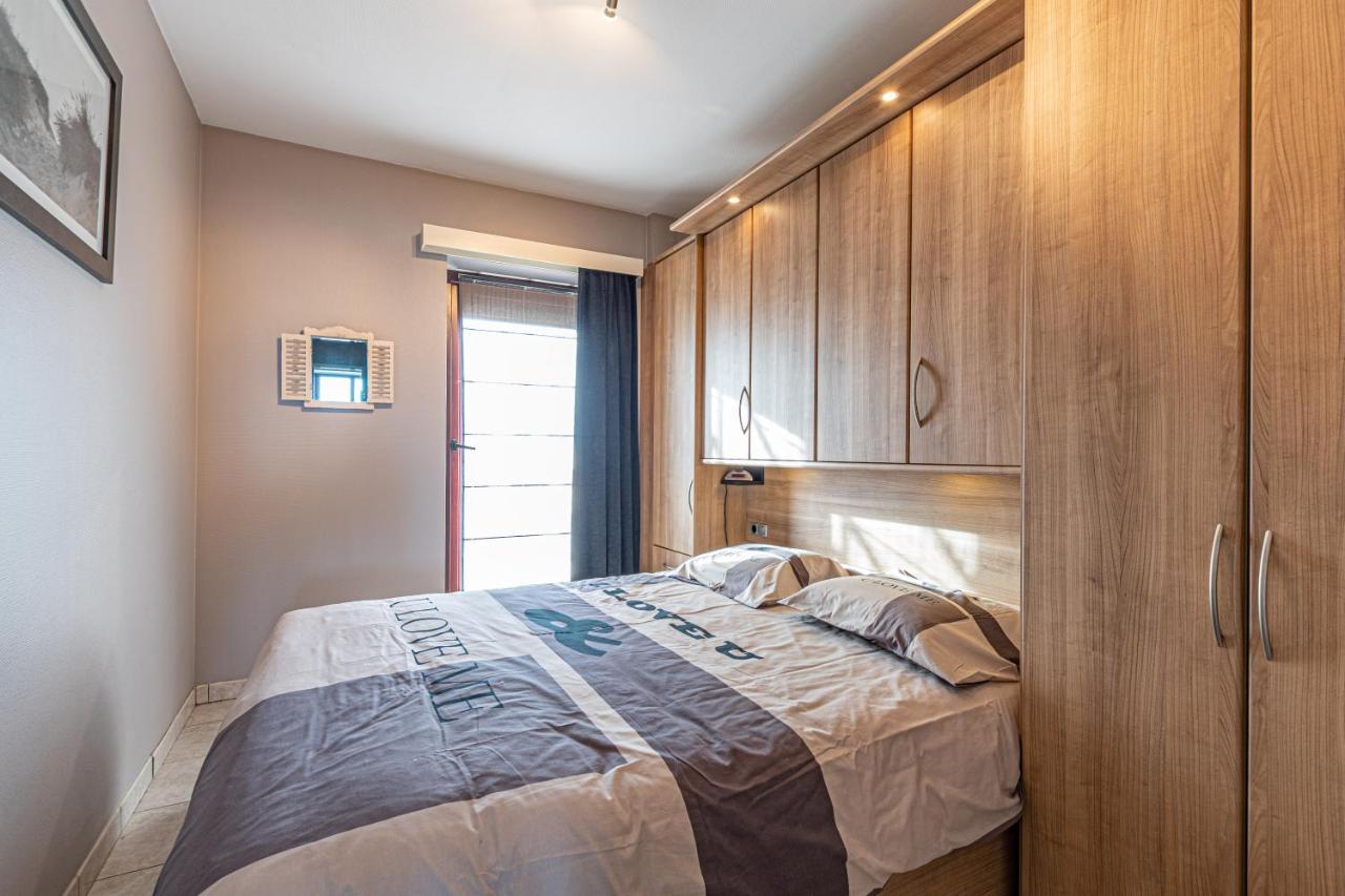 Appartement Blankenberge Zeedijk Aan De Pier Bagian luar foto